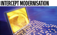 Intercept modernisation